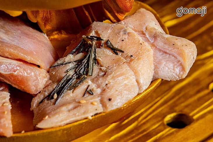 舒肥香草雞胸肉