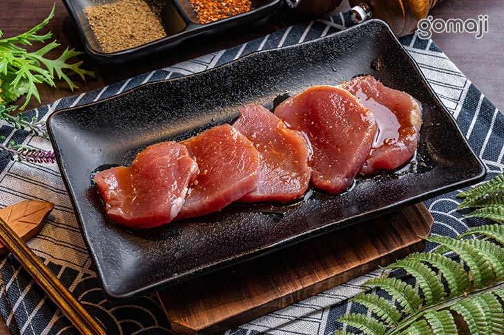 醬燒鮮嫩小里肌 