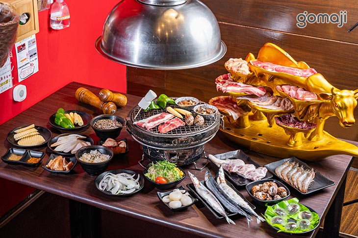 平假日單人豪華饗宴 