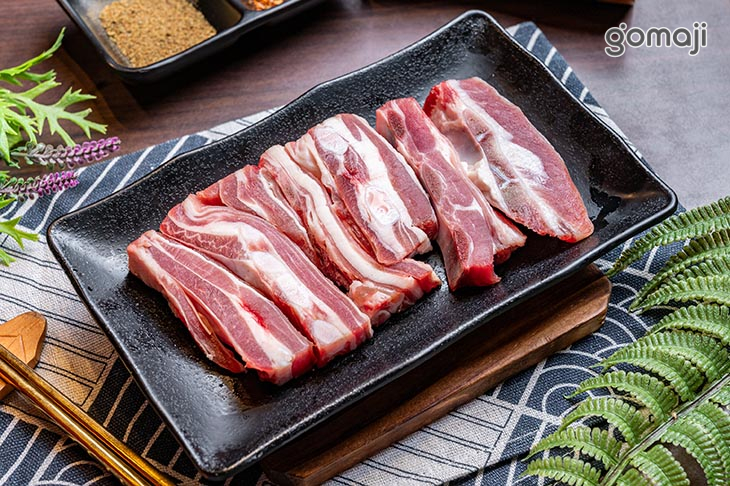  紐/澳單骨牛小排