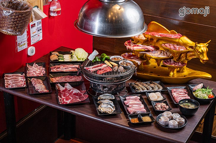 平假日單人奢華饗宴