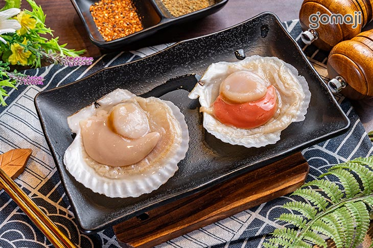 香甜扇貝