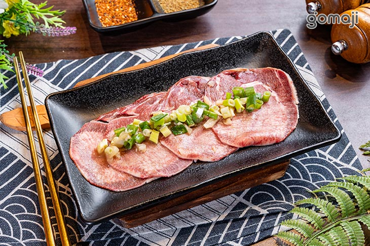 紐西蘭蔥鹽舌根