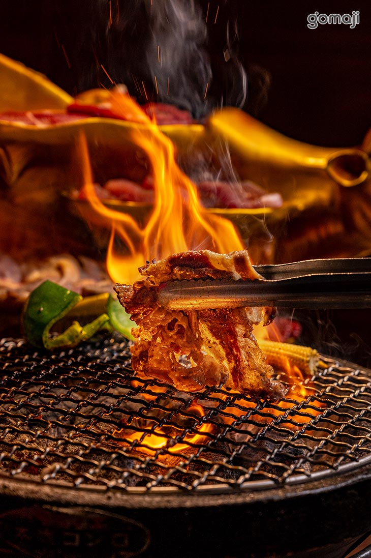 和王日式炭火燒肉