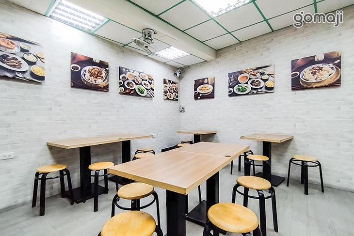 張家嘉義雞肉飯