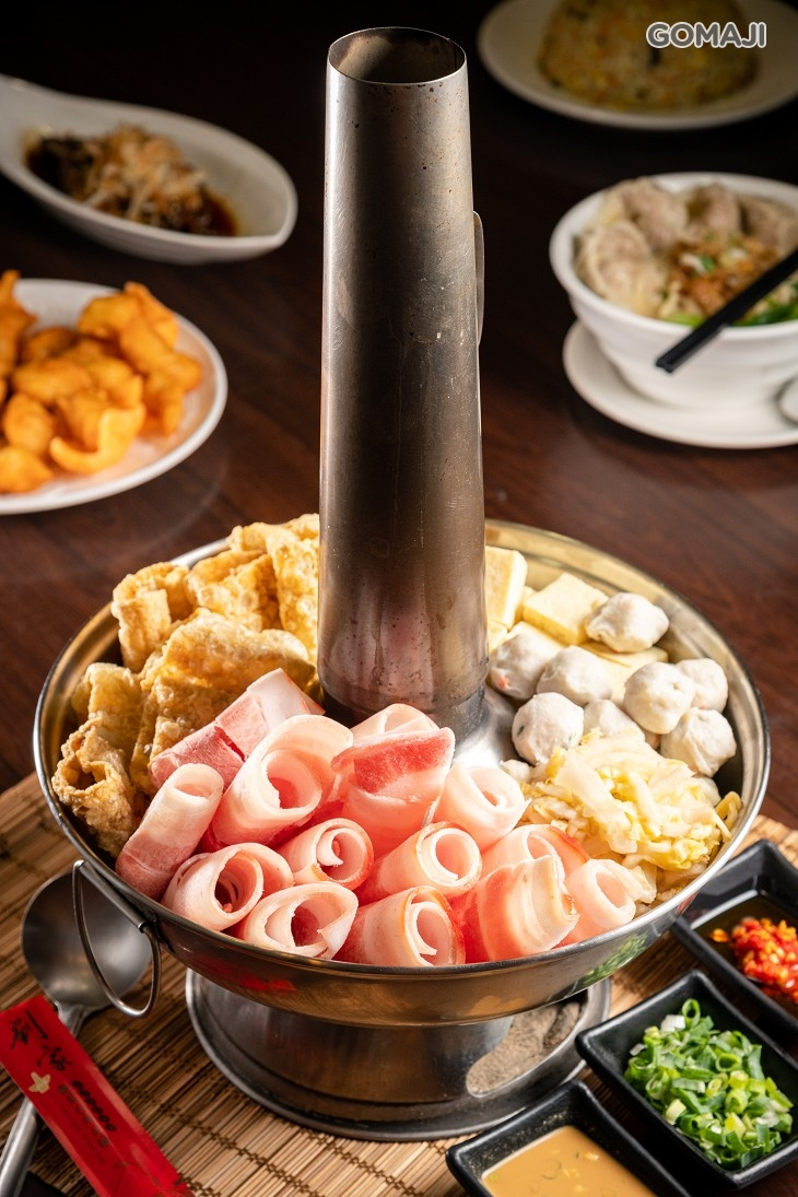 酸白菜火鍋(小鍋)