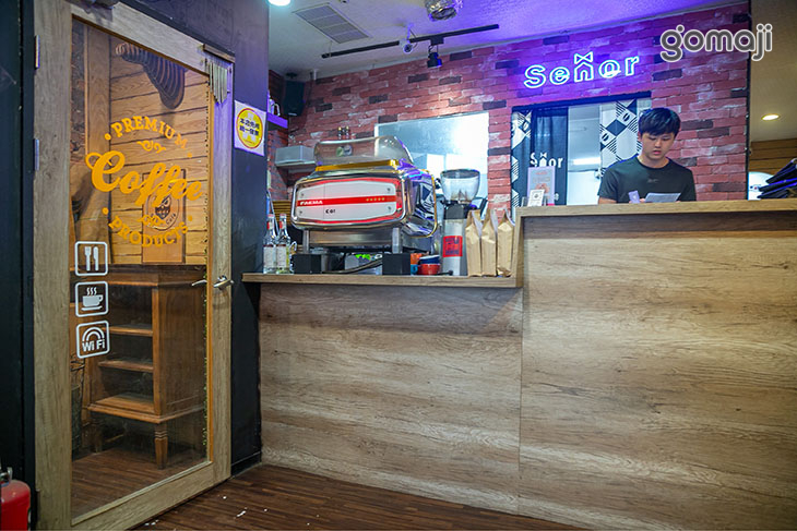 星諾文創咖啡 Señor Café