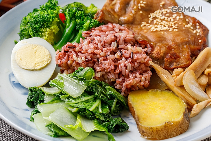 醬燒烤排骨