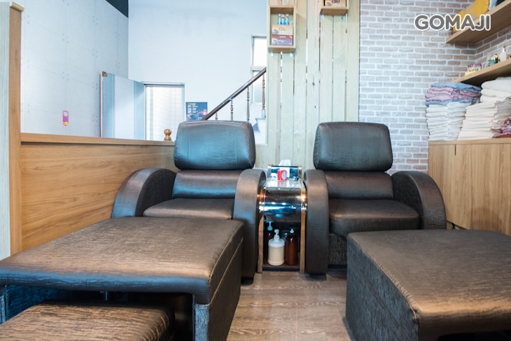 結善緣陶板浴養生館