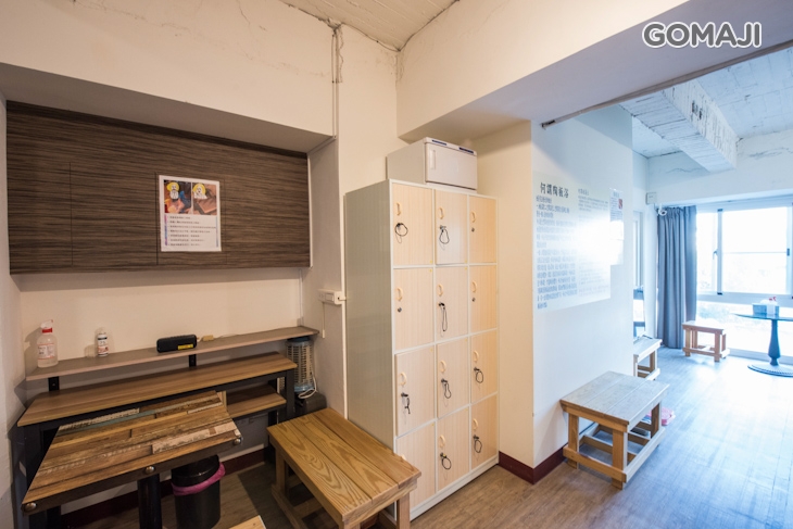 結善緣陶板浴養生館