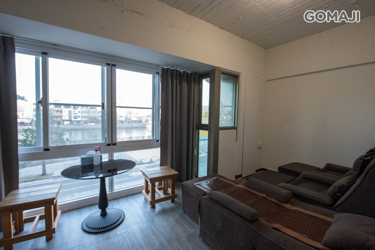 結善緣陶板浴養生館