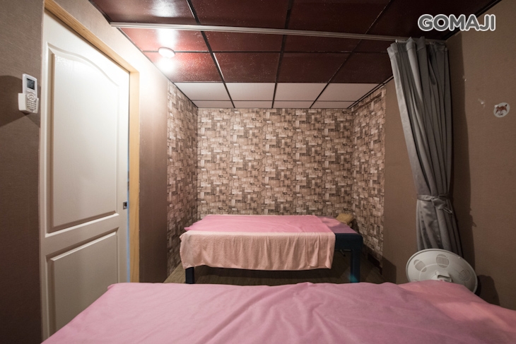 結善緣陶板浴養生館