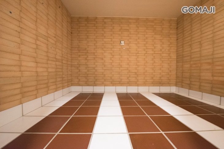 日式養生飆汗循環陶板浴