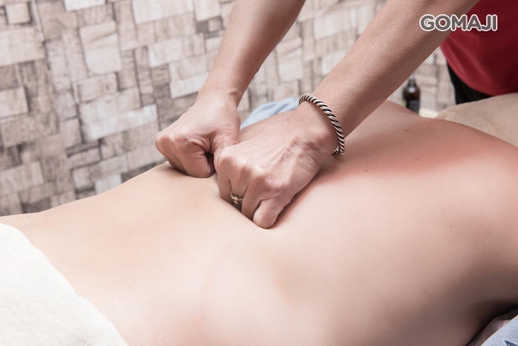 全背大量釋壓(油壓) 