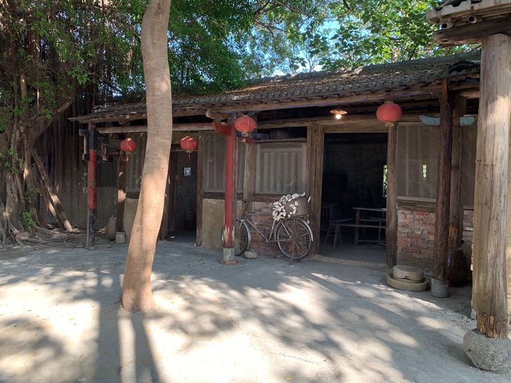 台南-老塘湖藝術村