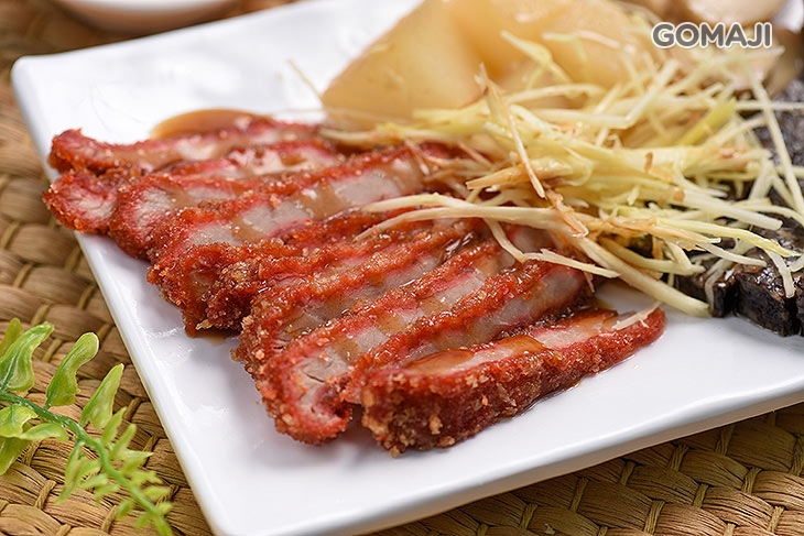 滷味