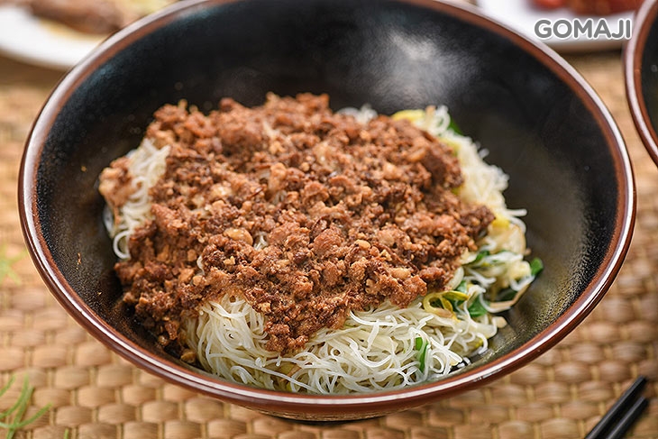 肉燥乾米粉f