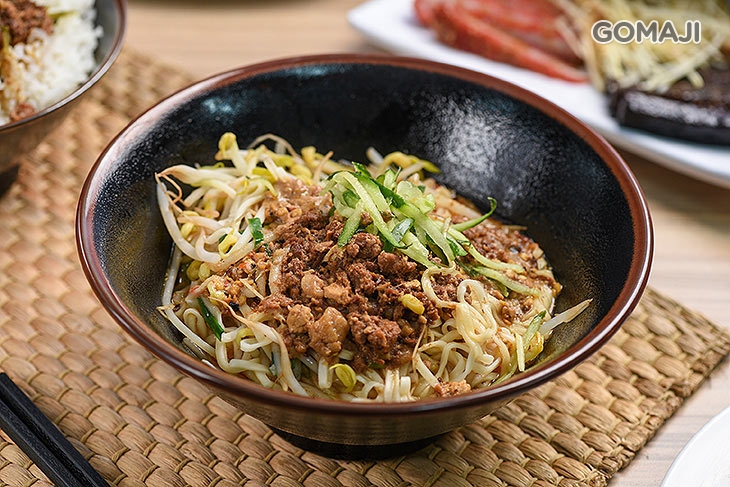 特製辣椒豬肉乾意麵