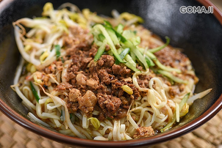 特製辣椒豬肉乾意麵