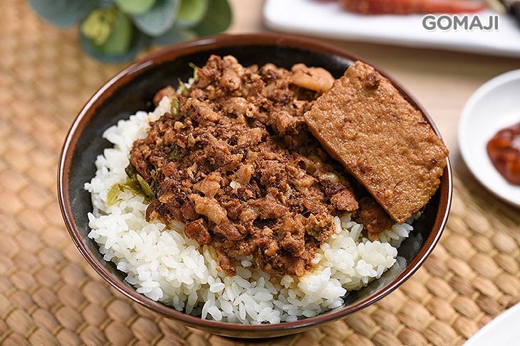 滷肉飯