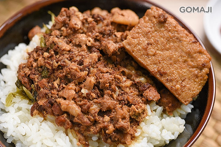 滷肉飯