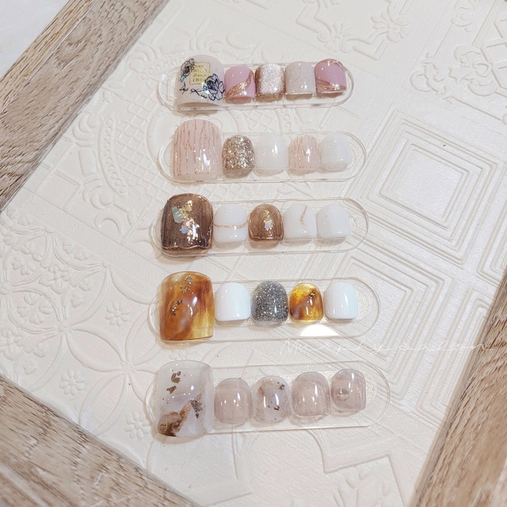 手部凝膠造型設計款30款選1