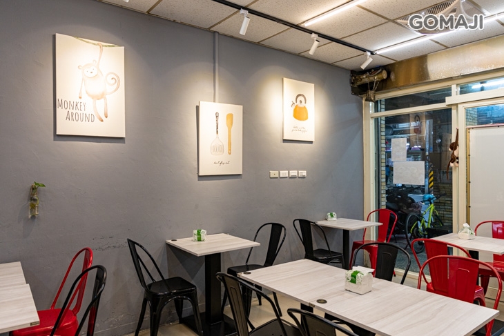 猴子哥 雞湯拉麵