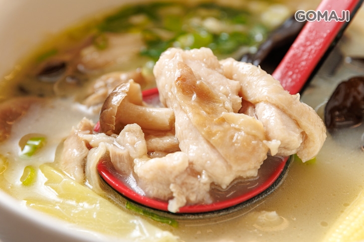 菇菇雞肉湯(飯)