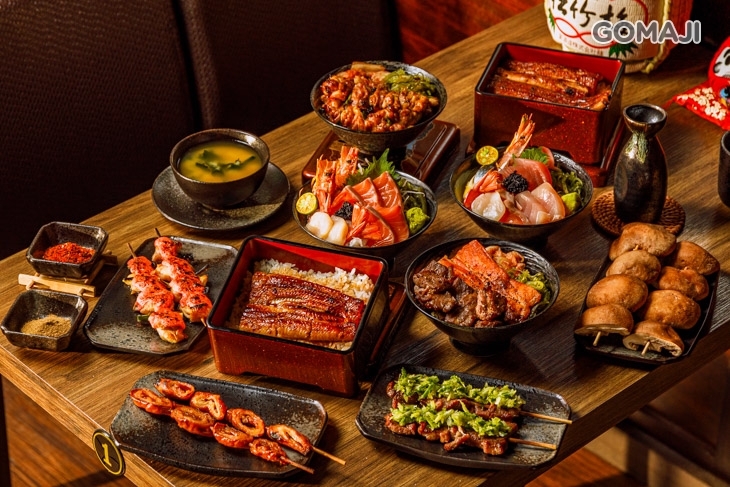 也鰻仁 日式料理