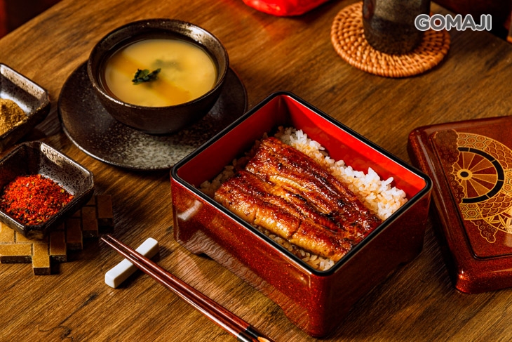 醬燒鰻魚飯(小)單人套餐
