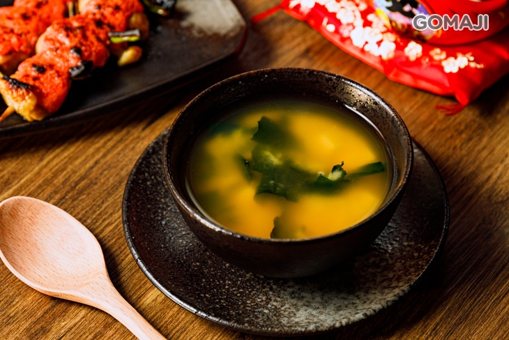 味噌湯