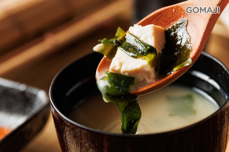 味增湯