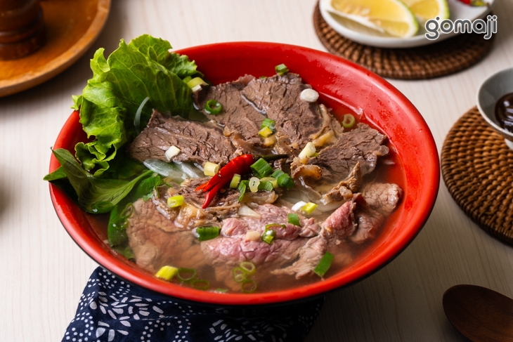 牛肉河粉