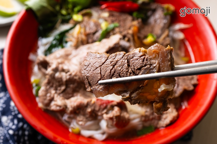 牛肉河粉