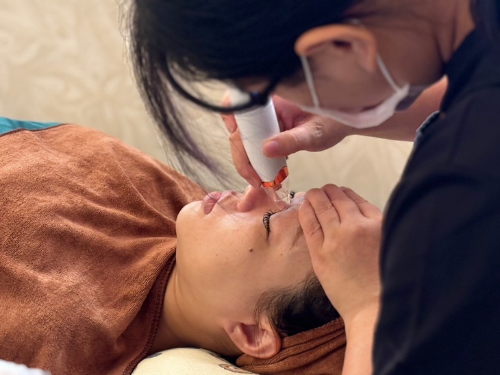 低敏低痛黑頭粉刺調理