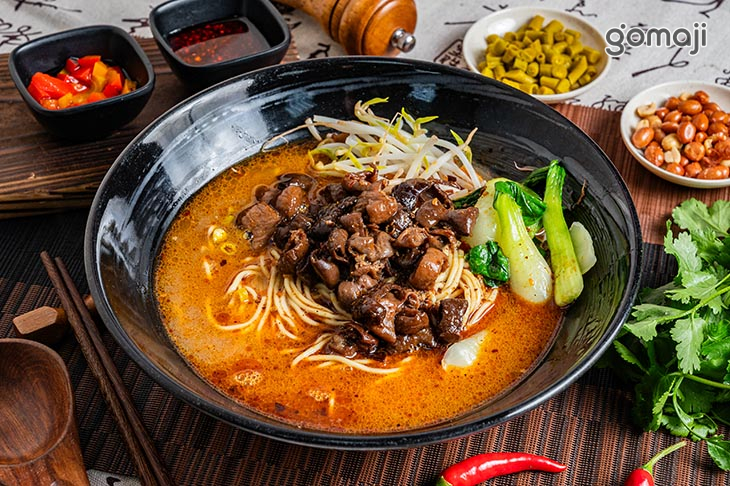 肥腸螺螄粉