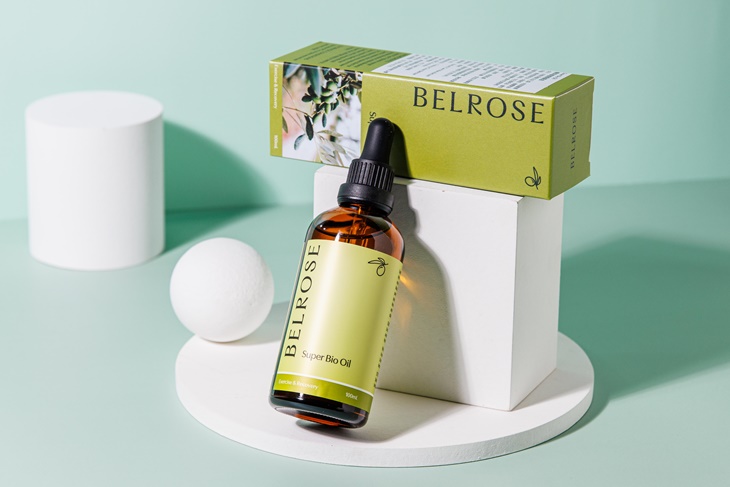 Belrose精萃修護潤膚油