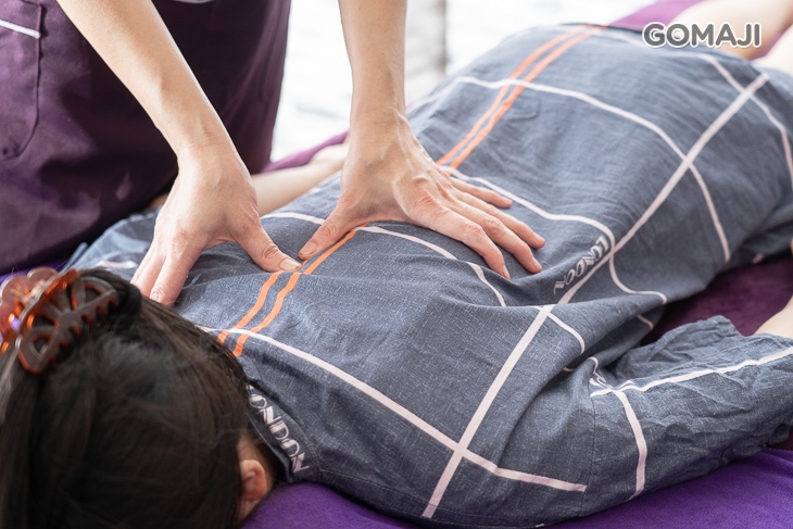 專業獨特手技足部芳香按摩 