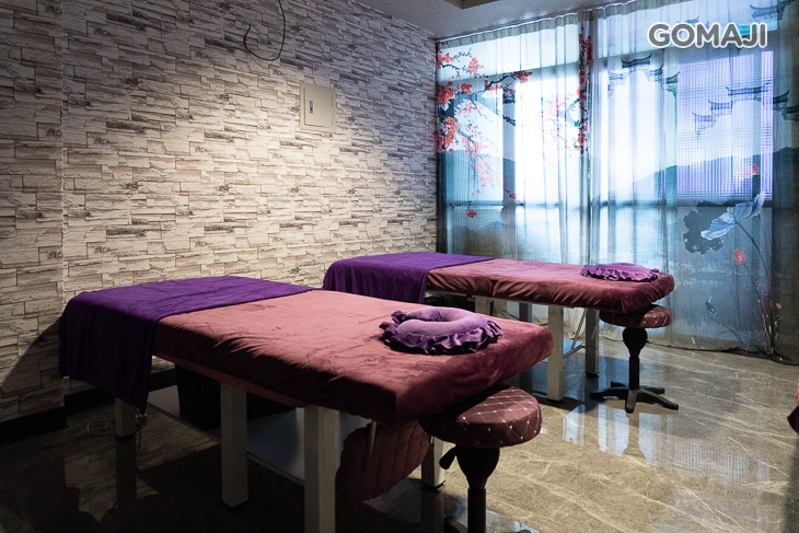 東方花神健康養生美容苑