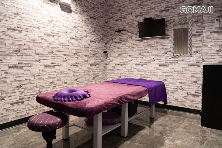 東方花神健康養生美容苑