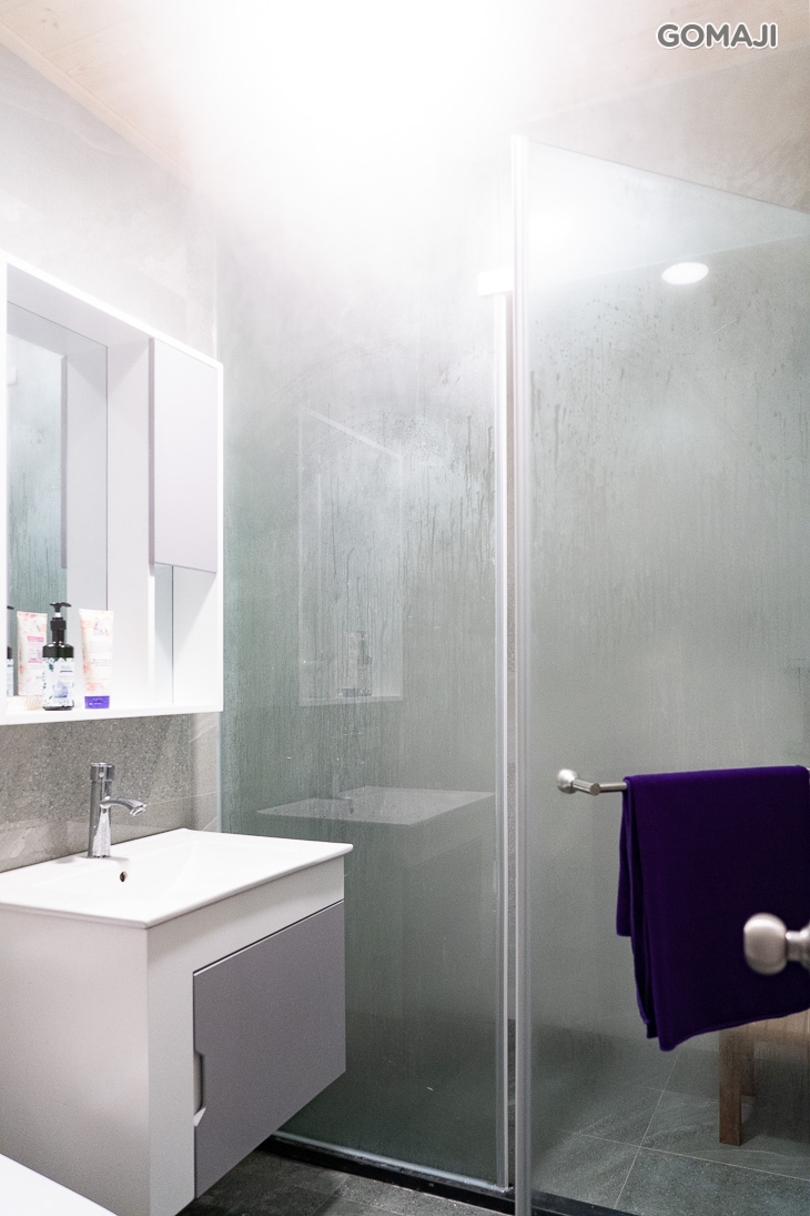 全身蒸氣浴30分(蒸氣浴提供頂級精油洗髮精、精油沐浴乳、瞬間護髮乳、身體角質霜、洗後護髮膜供沐浴前後使用) 