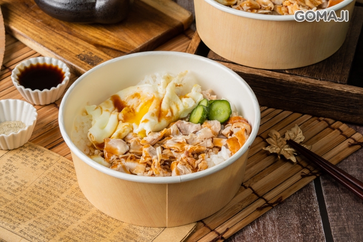 銷魂雞飯