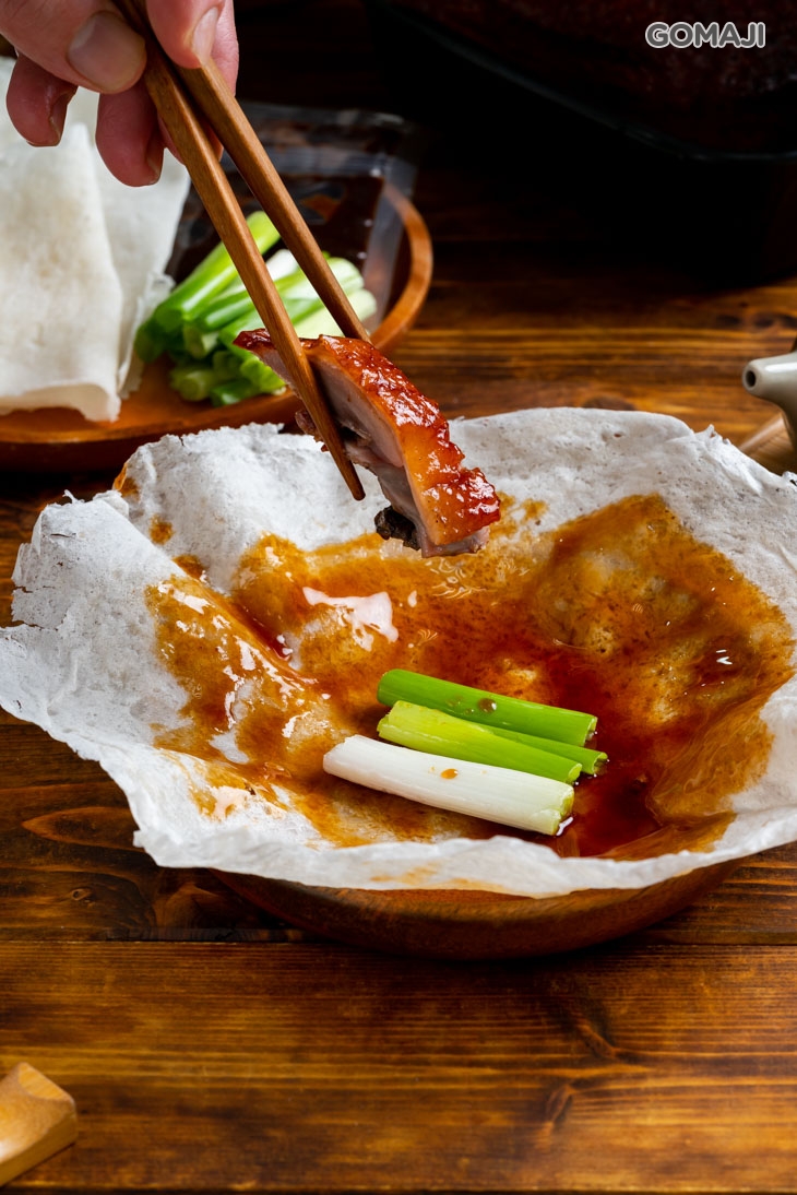 經典二吃烤鴨雙人餐