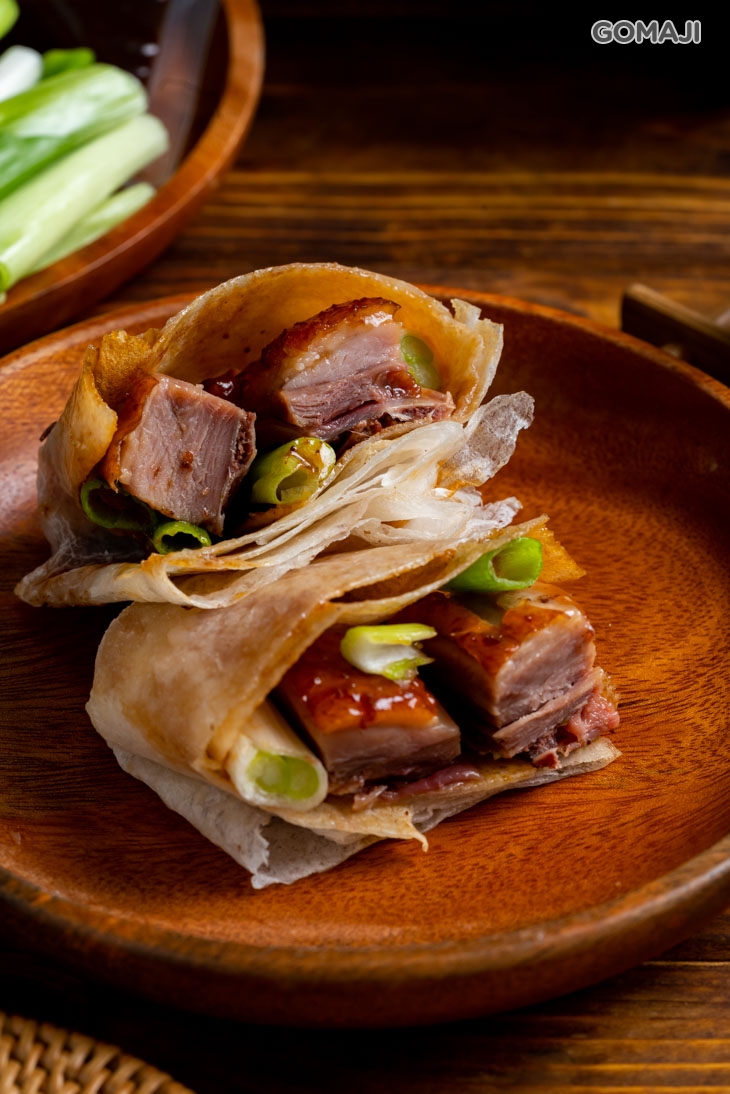 經典二吃烤鴨雙人餐