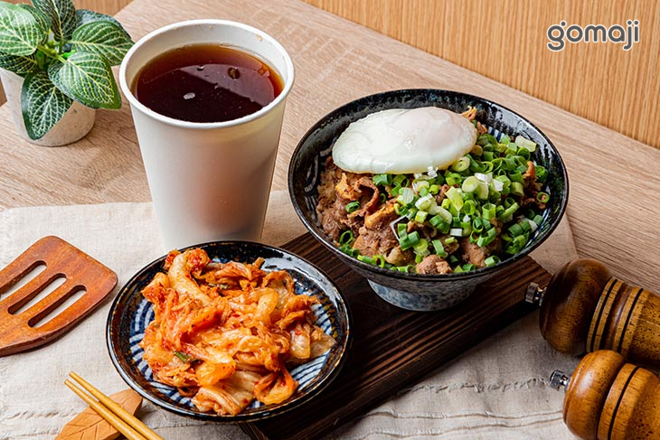 鑫丼丼飯單人餐