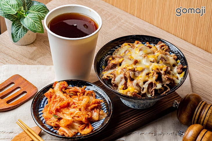 鑫丼丼飯單人餐