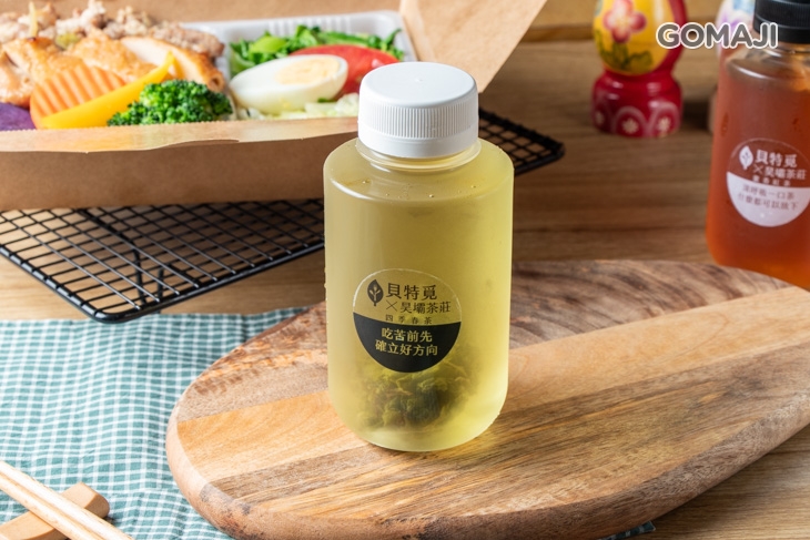 四季春茶