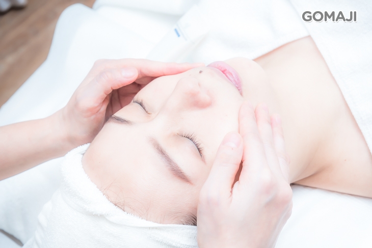 嫩白潔淨去角質