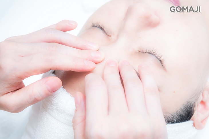 睛亮活氧明眸手技按摩