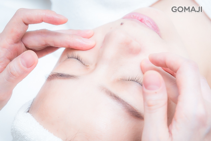 睛亮活氧明眸手技按摩